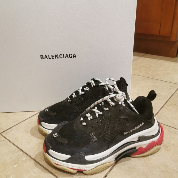 triple s true to size